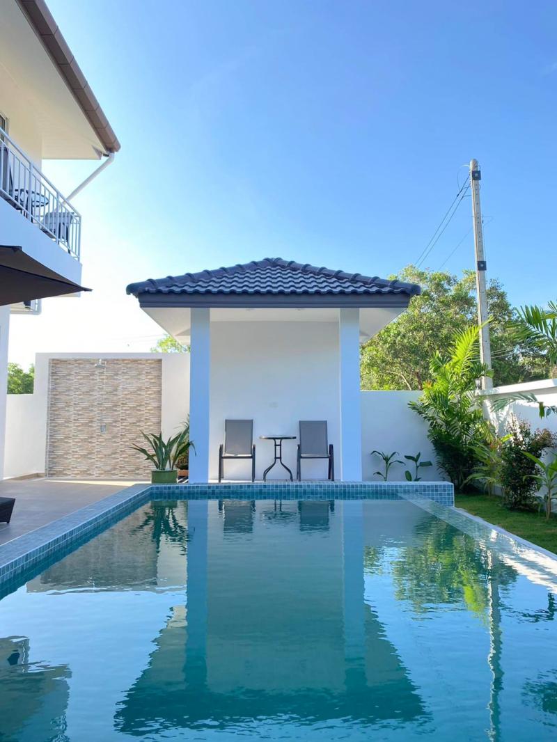 Phuphachr pool villa 2 bedrooms for rent near Bangtao beach
