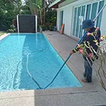 Swimming pool maintenance