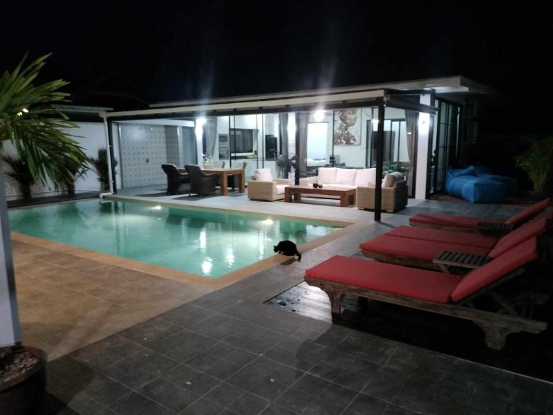 Pool Villa For Rent At  Rawai