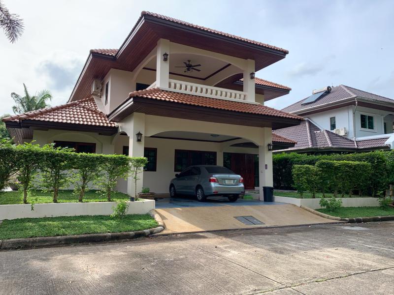 Fully Renovated 3 Bedrooms Family Villa for Sale near International School Phuket